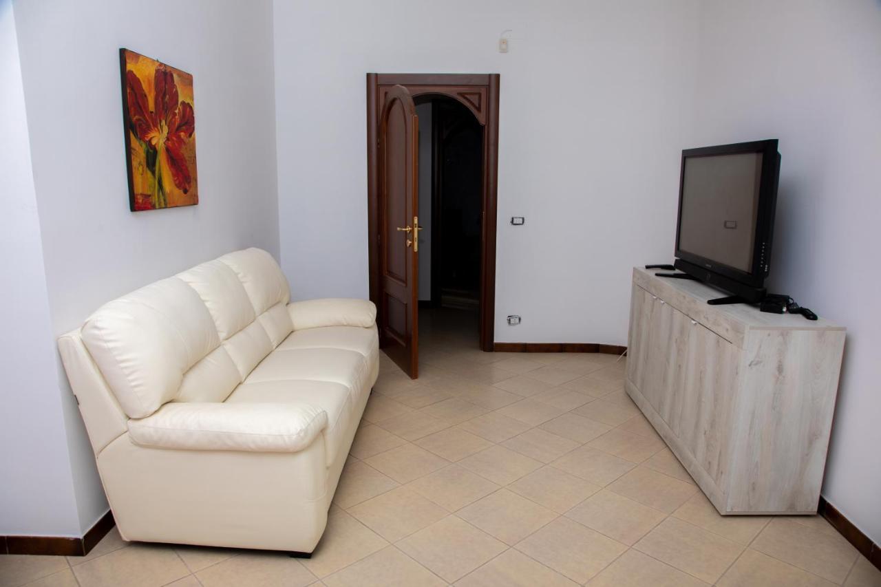 Villa Maria Sole Скафати Экстерьер фото