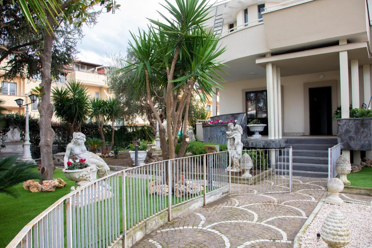 Villa Maria Sole Скафати Экстерьер фото