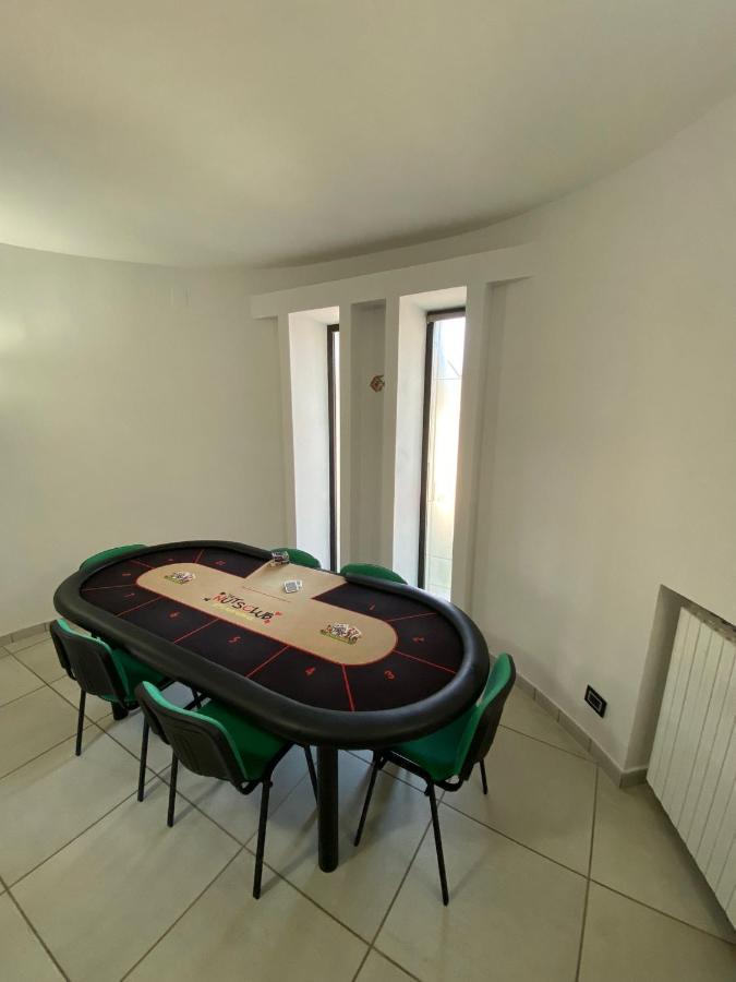 Villa Maria Sole Скафати Экстерьер фото