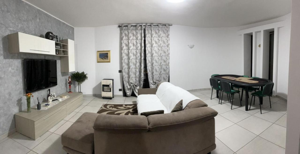 Villa Maria Sole Скафати Экстерьер фото