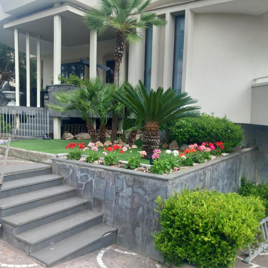 Villa Maria Sole Скафати Экстерьер фото