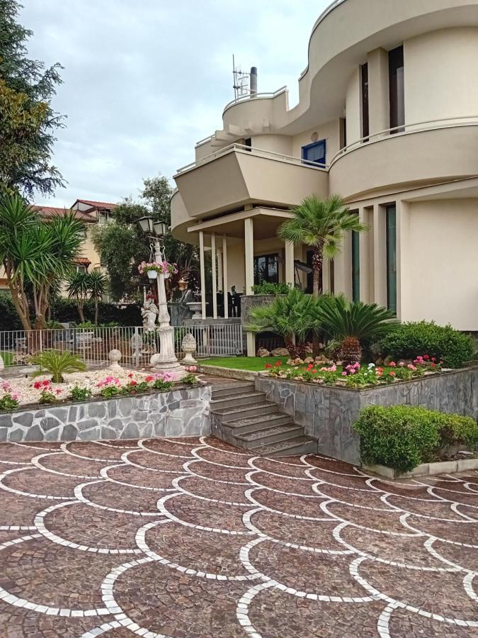 Villa Maria Sole Скафати Экстерьер фото